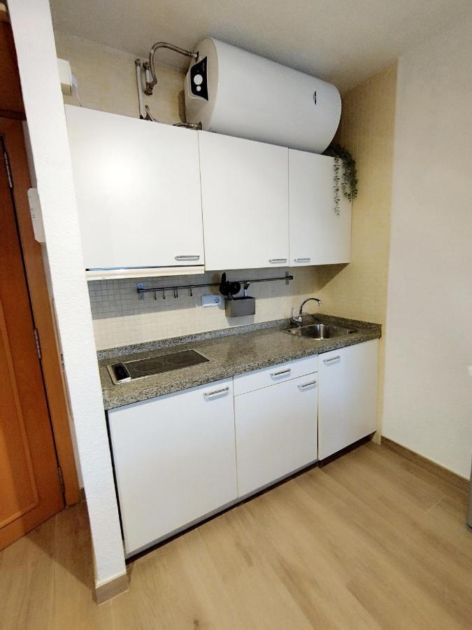 Apartamentos Surynieve Edificio Arttyco シエラネバダ エクステリア 写真