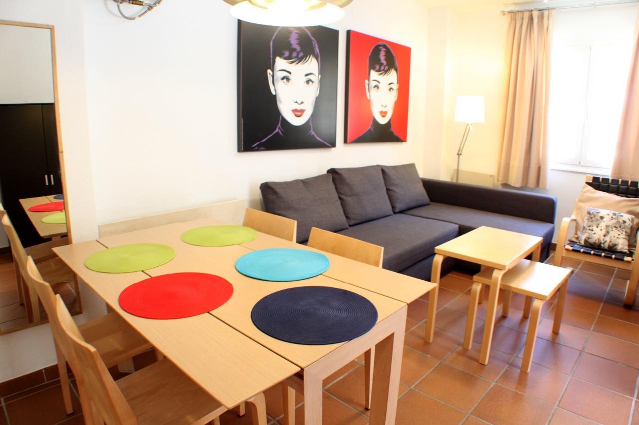 Apartamentos Surynieve Edificio Arttyco シエラネバダ エクステリア 写真