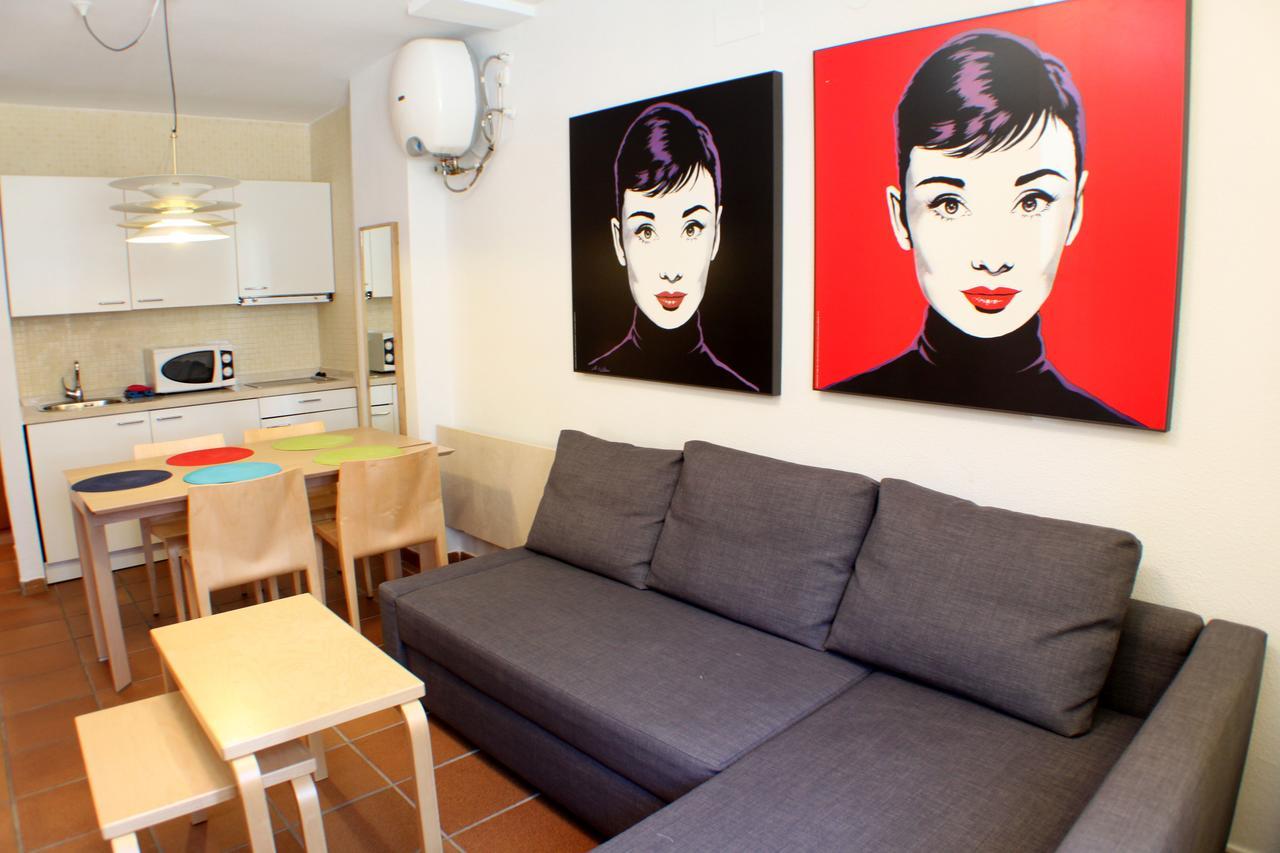 Apartamentos Surynieve Edificio Arttyco シエラネバダ エクステリア 写真