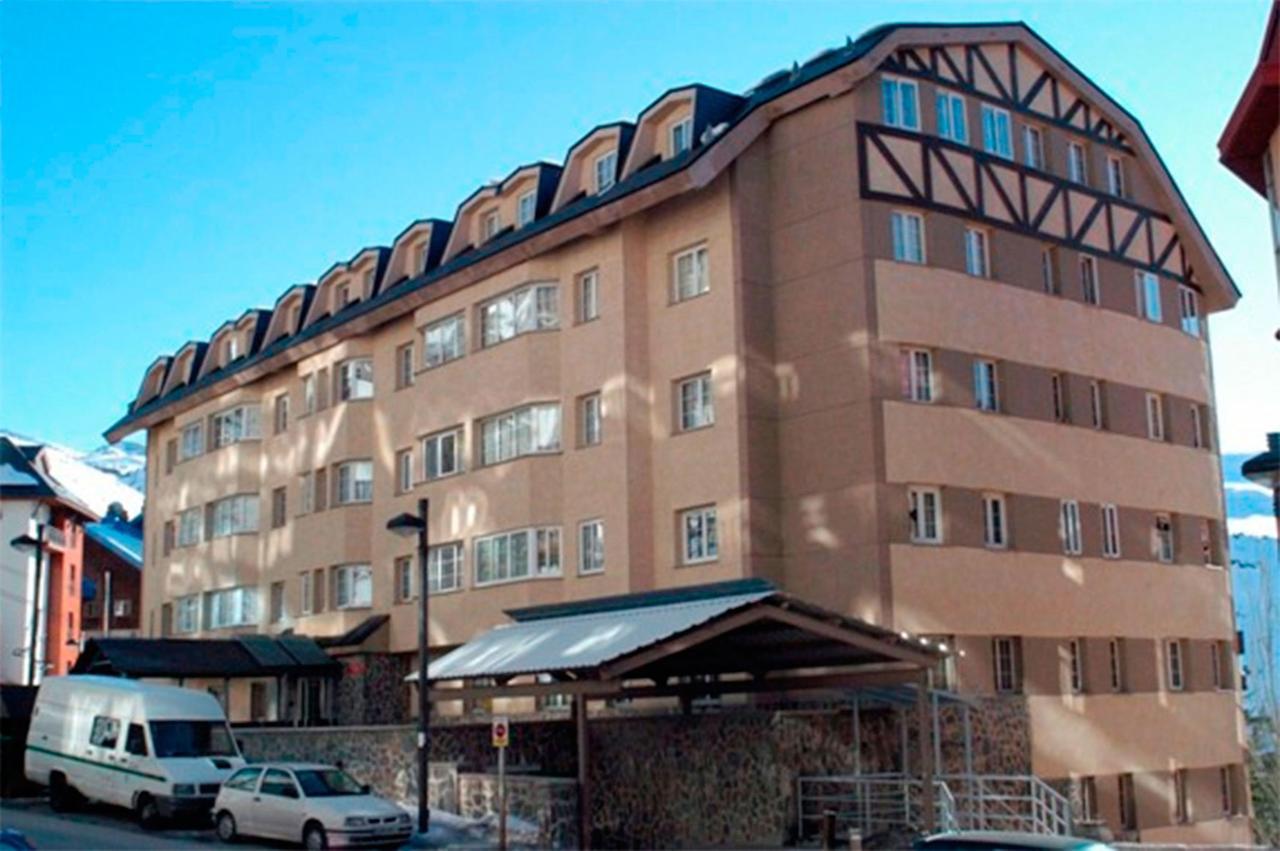Apartamentos Surynieve Edificio Arttyco シエラネバダ エクステリア 写真